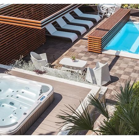 Fontana Vecchia Bed & Breakfast Atina ภายนอก รูปภาพ