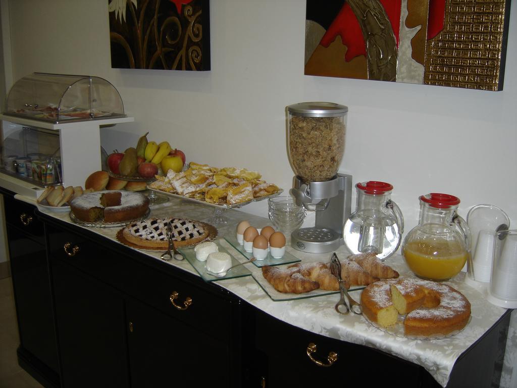 Fontana Vecchia Bed & Breakfast Atina ภายนอก รูปภาพ