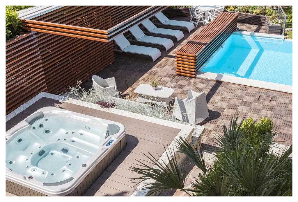 Fontana Vecchia Bed & Breakfast Atina ภายนอก รูปภาพ