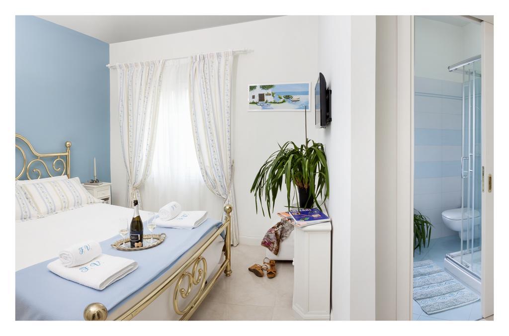 Fontana Vecchia Bed & Breakfast Atina ภายนอก รูปภาพ
