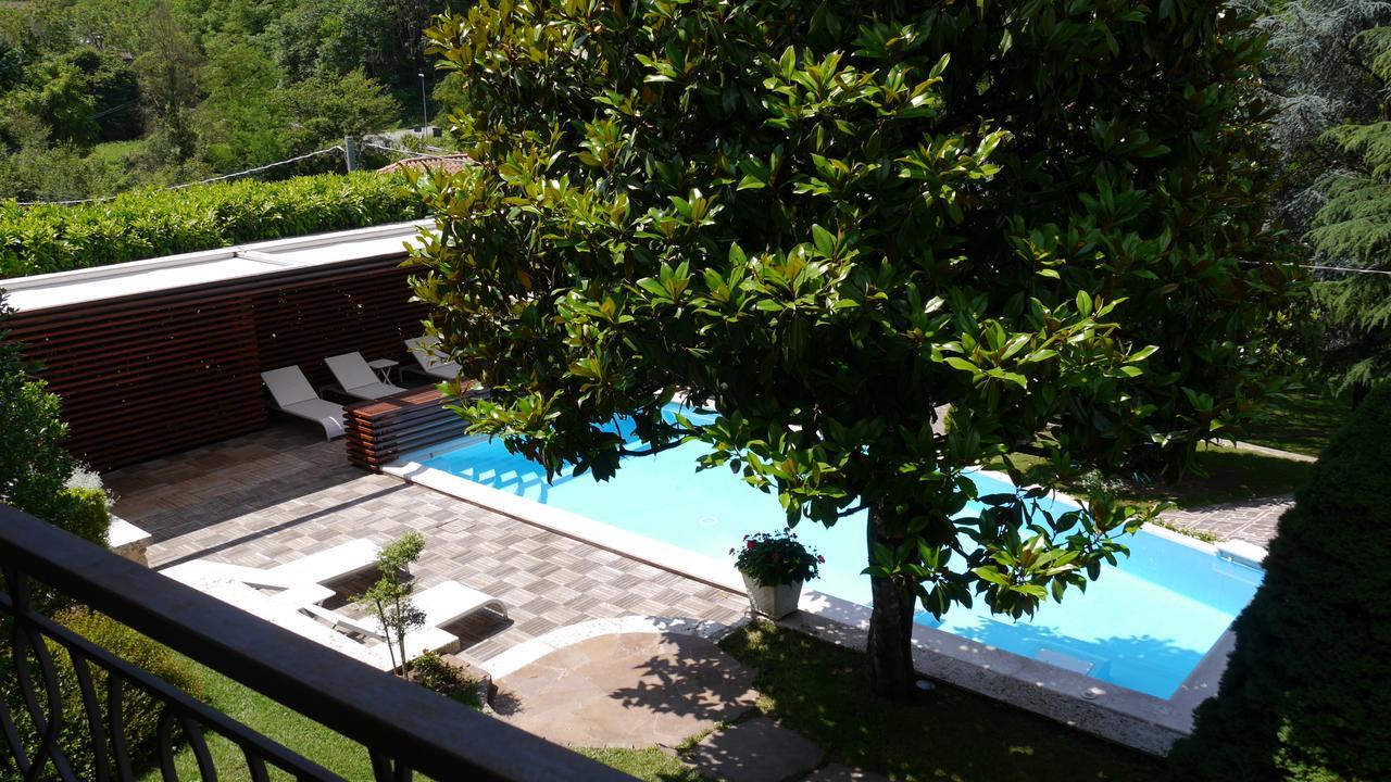 Fontana Vecchia Bed & Breakfast Atina ภายนอก รูปภาพ