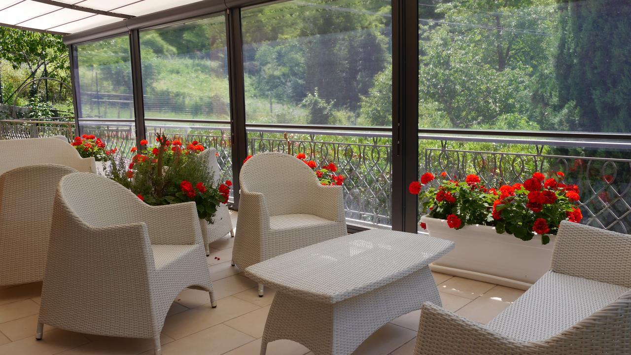 Fontana Vecchia Bed & Breakfast Atina ภายนอก รูปภาพ