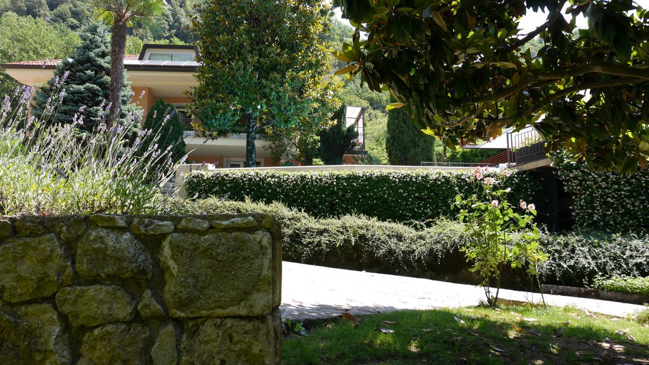 Fontana Vecchia Bed & Breakfast Atina ภายนอก รูปภาพ
